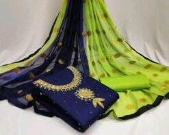 Chanderi Silk Non-Catalogue Suits