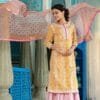 Cotton Readymade Dresses Sharara by Lt Nitya