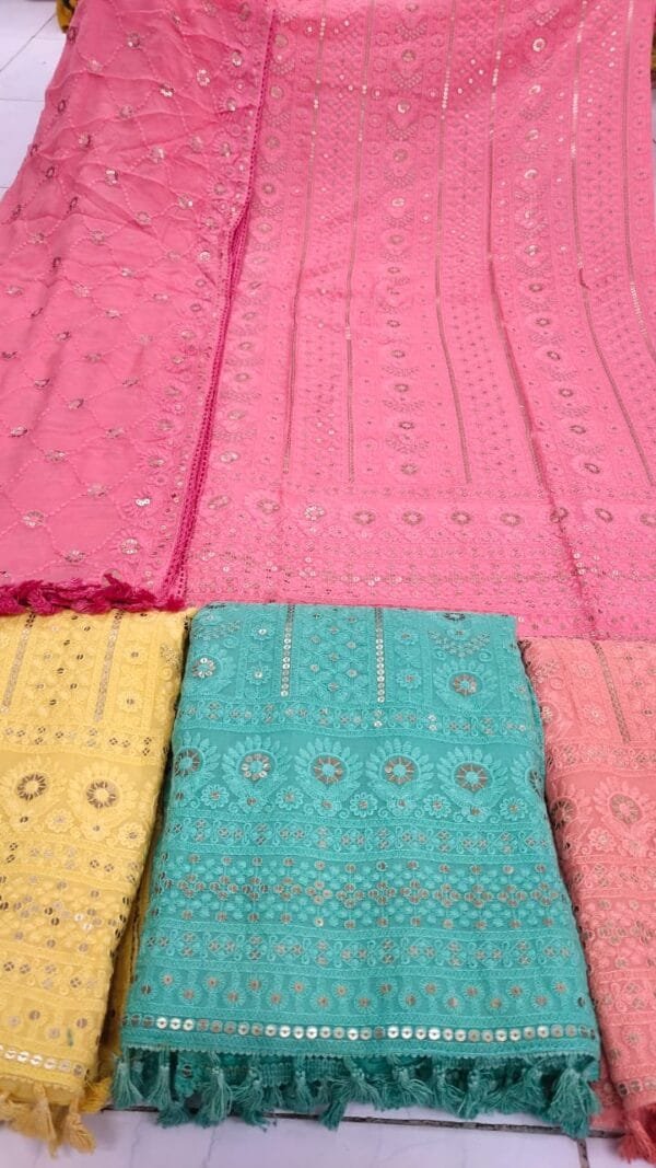 UTSAV SUITS LAKHNAVI VOL-2  Dress Material Wholesaler
