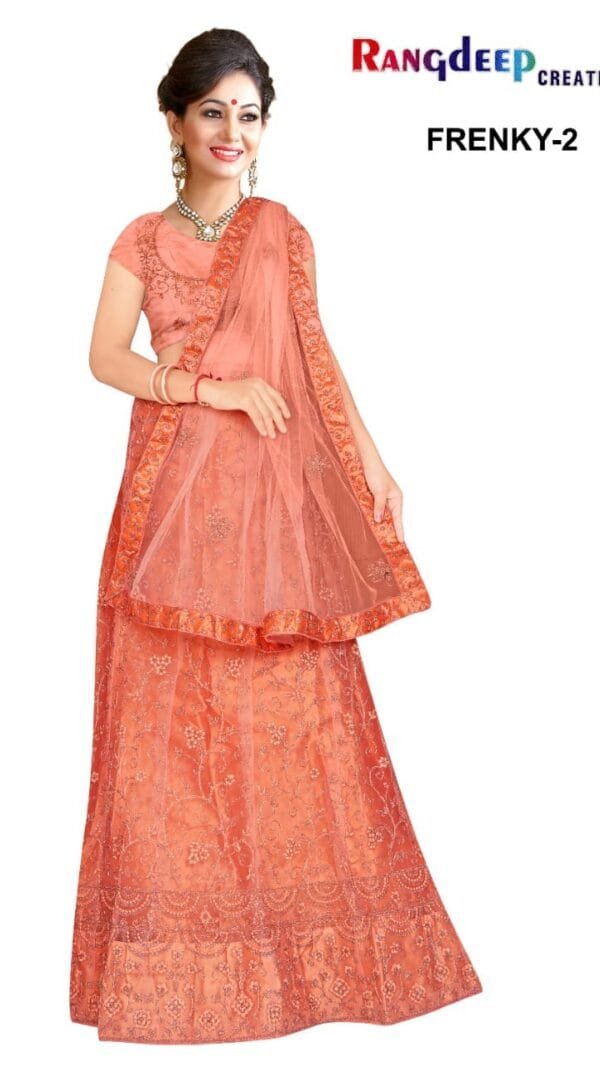 RANGDEEP FRENKY VOL-2 Lehenga Designer Lehenga Online
