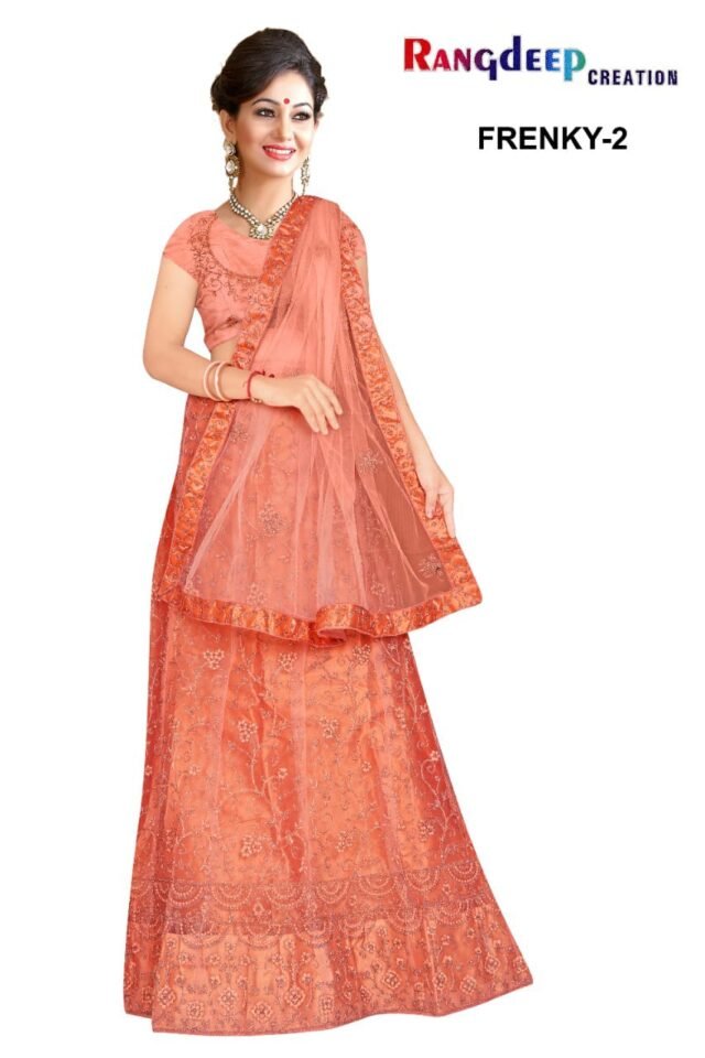 RANGDEEP FRENKY VOL-2 Lehenga Designer Lehenga Online