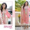 Designer Suits Pakistani Sobia Nazir Lawn Collection Vol-02 Nx