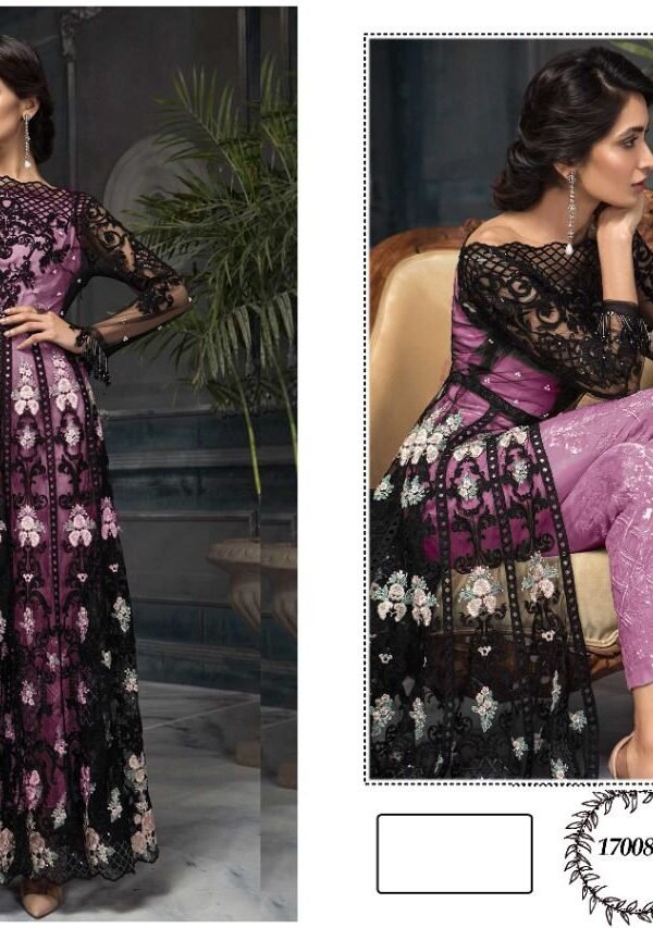 Designer Suits Pakistani With Patch Work