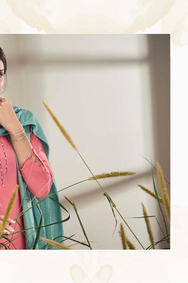 Dress Material Designs Premium Festive Wear Collection