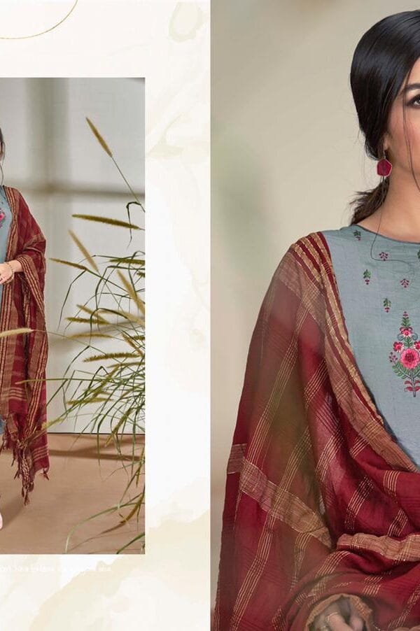 Dress Material Designs Premium Festive Wear Collection