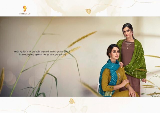 Dress Material Designs Premium Festive Wear Collection