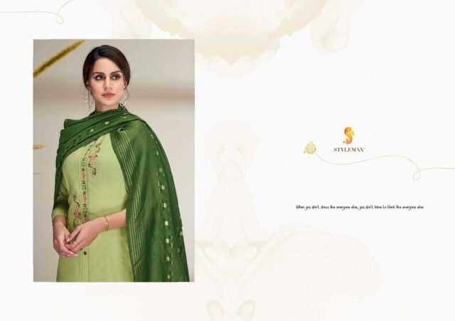 Dress Material Designs Premium Festive Wear Collection