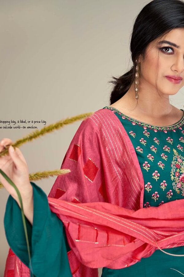 Dress Material Designs Premium Festive Wear Collection