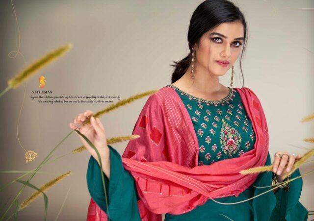 Dress Material Designs Premium Festive Wear Collection