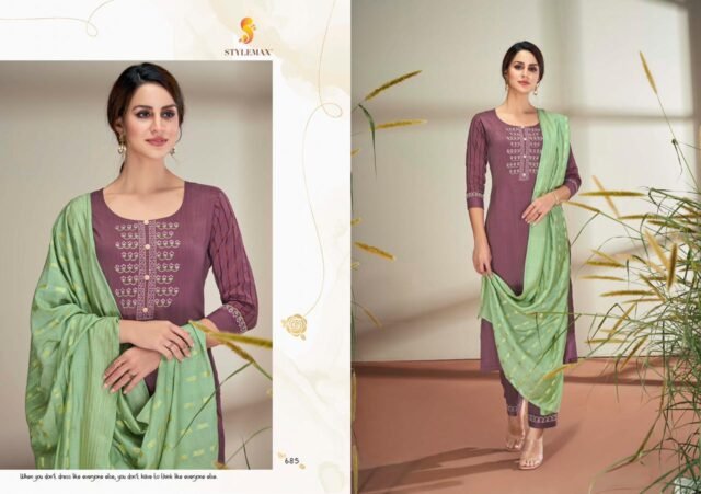 Dress Material Designs Premium Festive Wear Collection