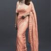 Embroidery Sequence Work Saree 02