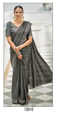 Eshika By Kashvi Creation Sarees Wholesaler