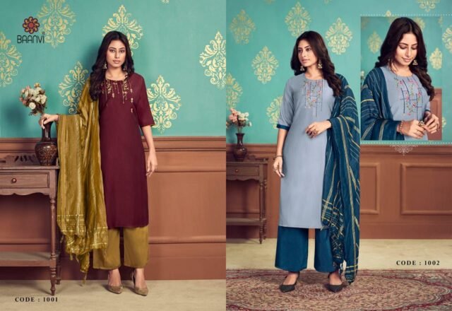 Exclusive Designer Kurtis Catalog