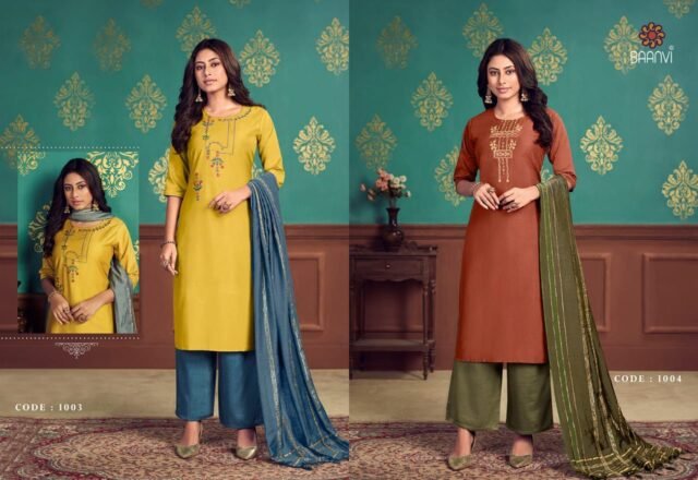 Exclusive Designer Kurtis Catalog