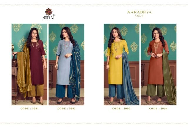 Exclusive Designer Kurtis Catalog