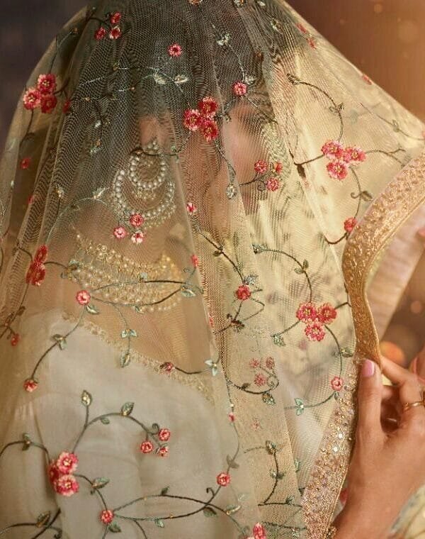 GLOSSY MOTIF Dress Material Wholesale With Price