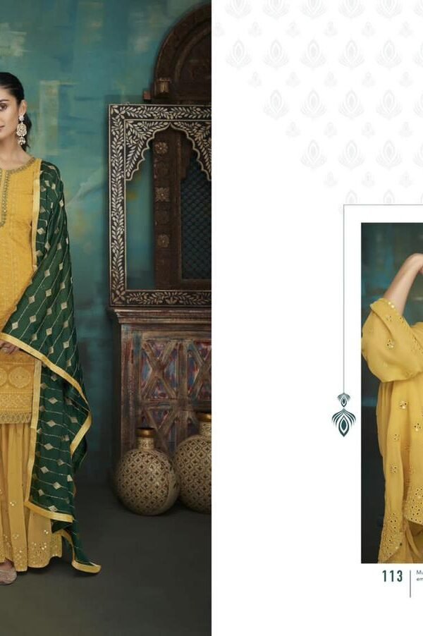 GRAMO  BRIDE VOL 1 Dress Material Wholesale Price