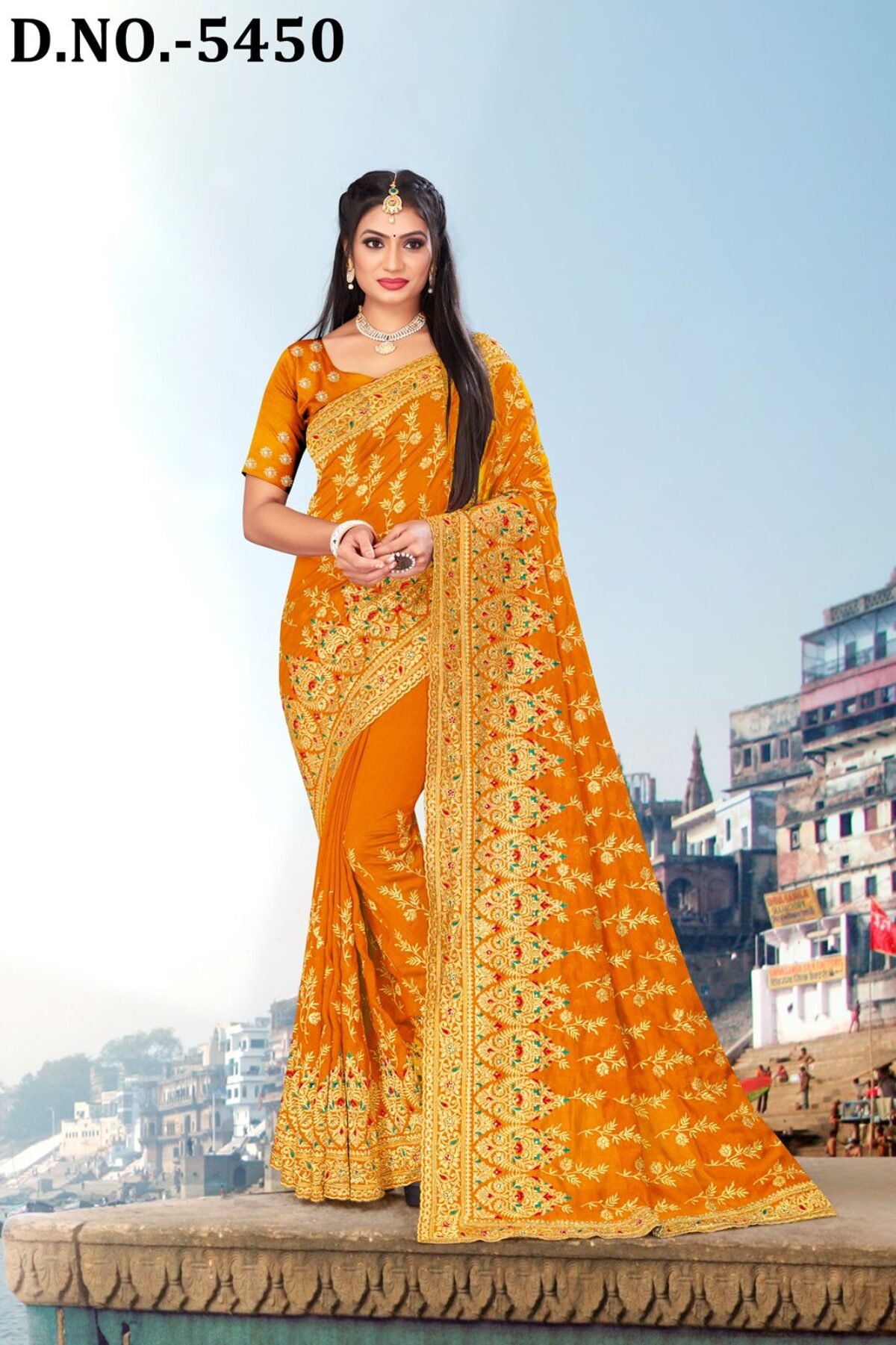 AR-212 Sparkling Designer Saree || Yellow Color || Stone Work || Hand Work  || Arang Saree - YouTube