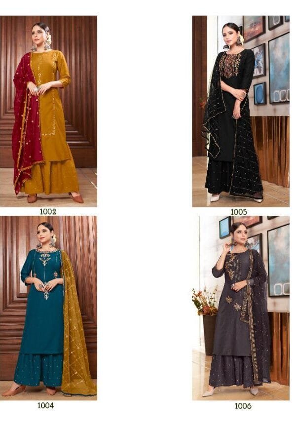 VEGAS SWEETY FASHION Wholesale Catalogue Kurtis