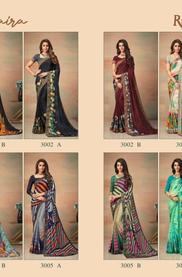 SAMAIRA RUCHI SAREES Saree Wholesale Online
