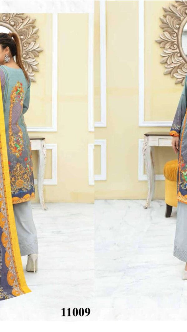 Iris Vol 11 Karachi Cotton Suit Wholesale