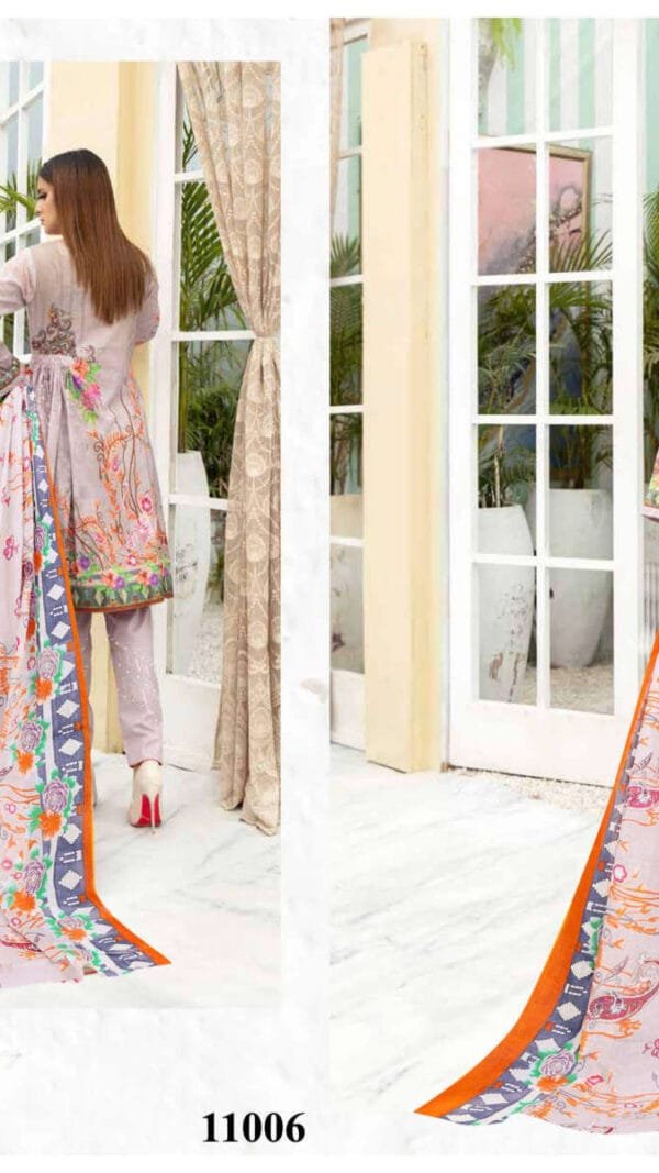 Iris Vol 11 Karachi Cotton Suit Wholesale