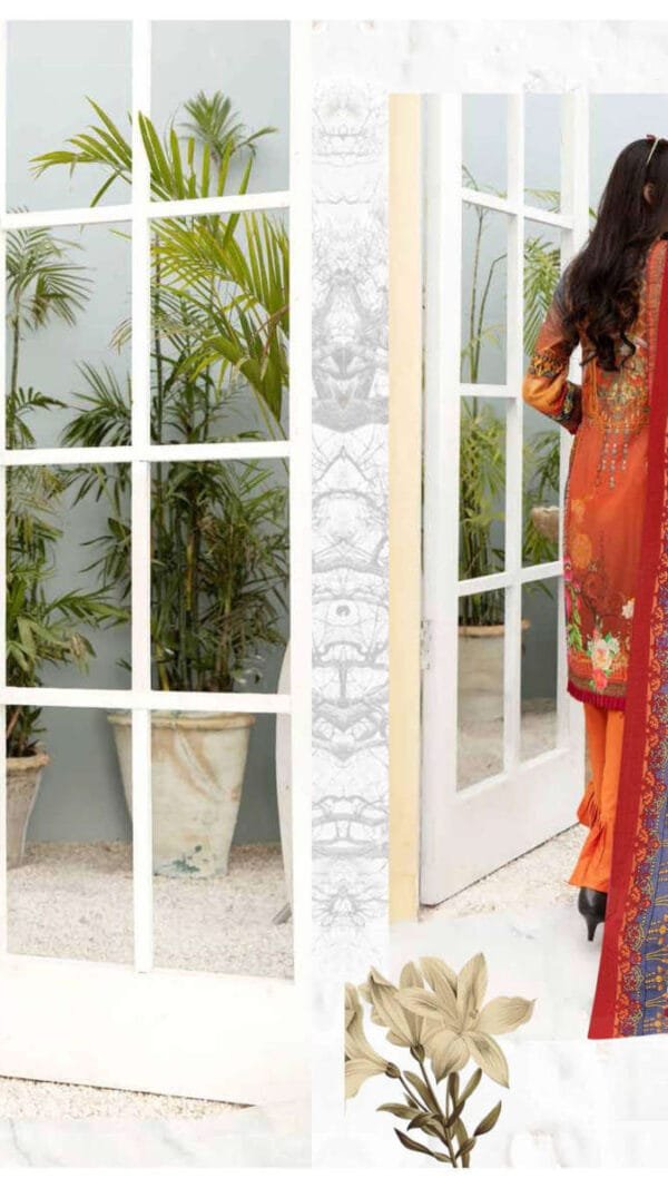 Iris Vol 11 Karachi Cotton Suit Wholesale