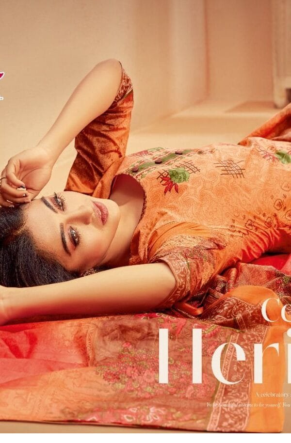 Kala Digital Print Dress Material Online Shopping