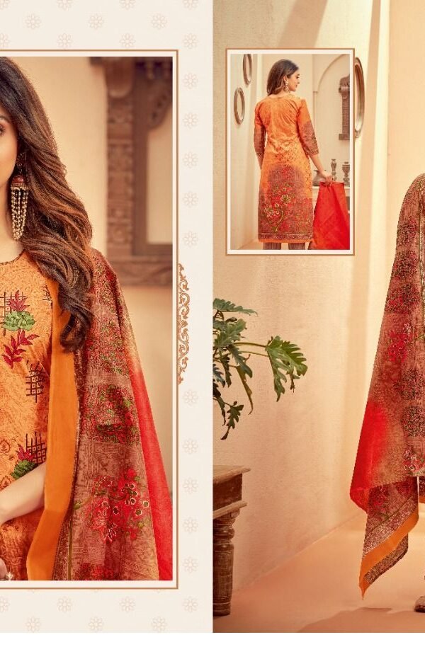 Kala Digital Print Dress Material Online Shopping