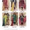 Keval Fab Alija Bandhani Special Dress Material In Surat