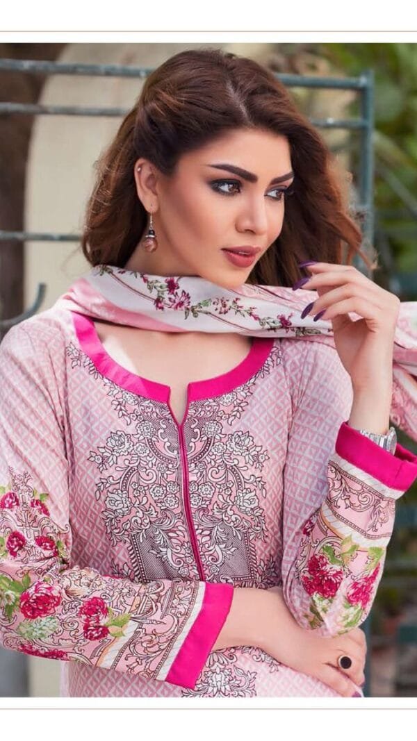 Keval Fab Alija-Nx Cotton Dress Material Catalogue with Price