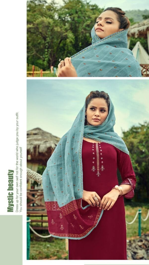 Koodee Ladies Readymade Dress Catalog Wholesalers