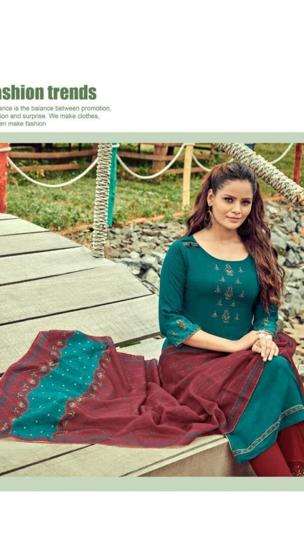 Koodee Ladies Readymade Dress Catalog Wholesalers