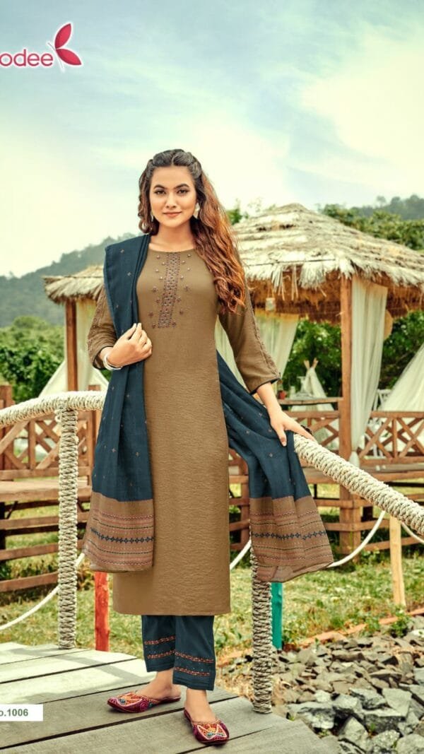 Koodee Ladies Readymade Dress Catalog Wholesalers