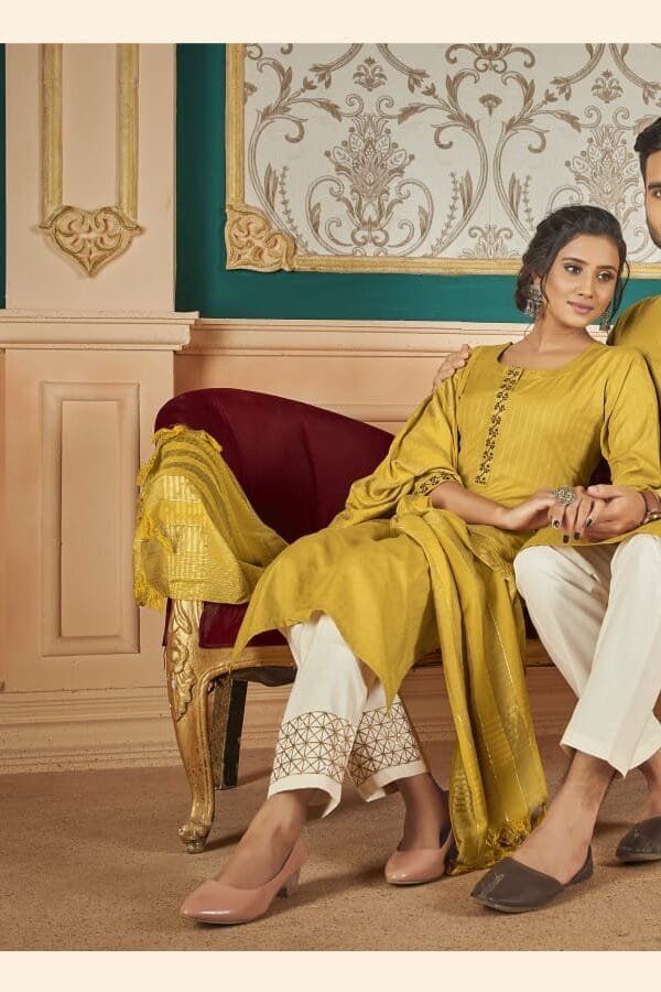 Ladies Readymade Suit Royal Couple Vol-5 By Sukanya Fashion