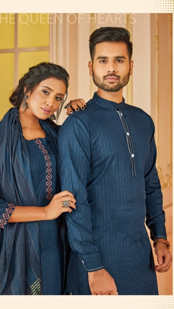 Ladies Readymade Suit Royal Couple Vol-5 By Sukanya Fashion