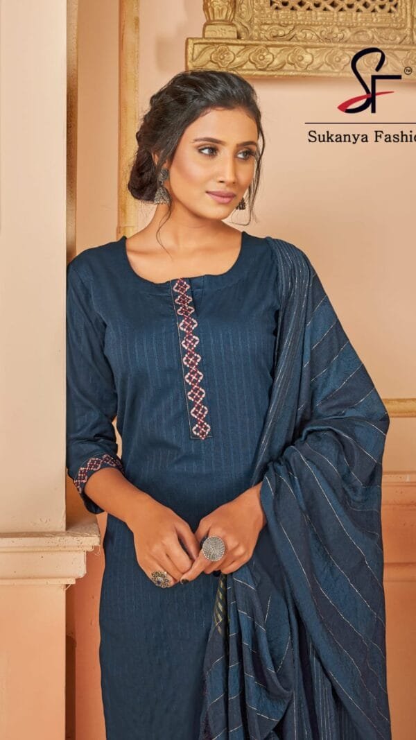 Ladies Readymade Suit Royal Couple Vol-5 By Sukanya Fashion