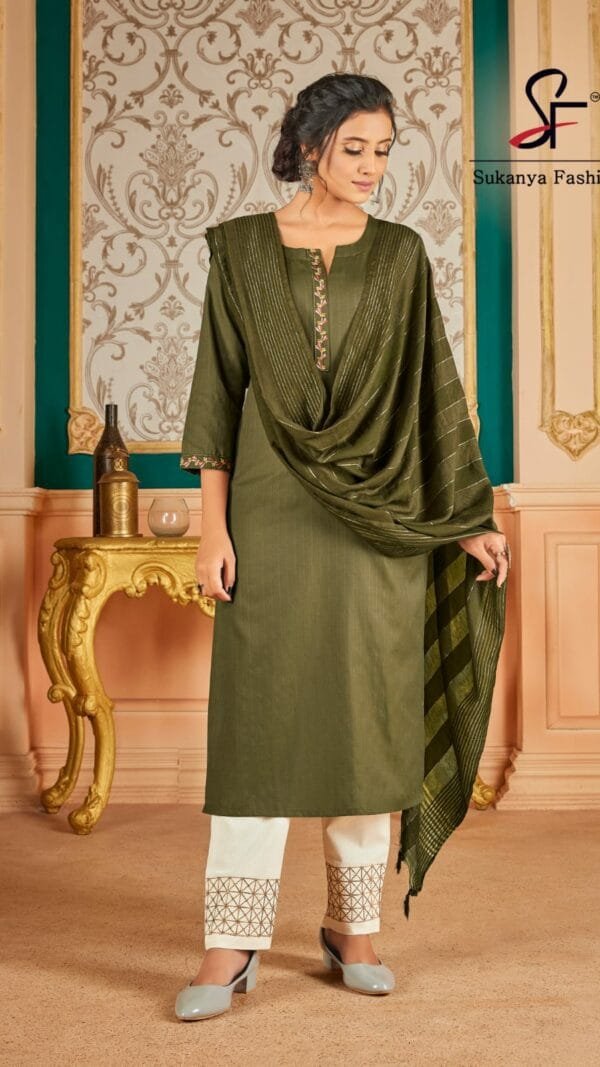 Ladies Readymade Suit Royal Couple Vol-5 By Sukanya Fashion