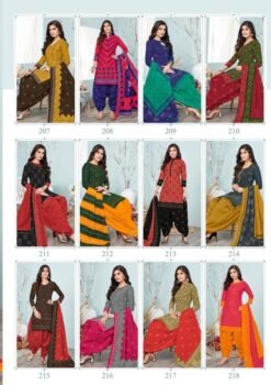 Lakhani Bandhani Special Vol 2 Wholesale Cotton Suit