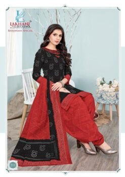 Lakhani Bandhani Special Vol 2 Wholesale Cotton Suit