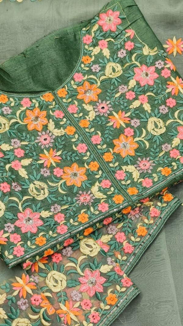Latest Designer Saree Collection 01