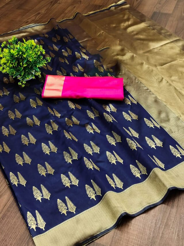 Litchi Silk Sarees Online Shopping with Price