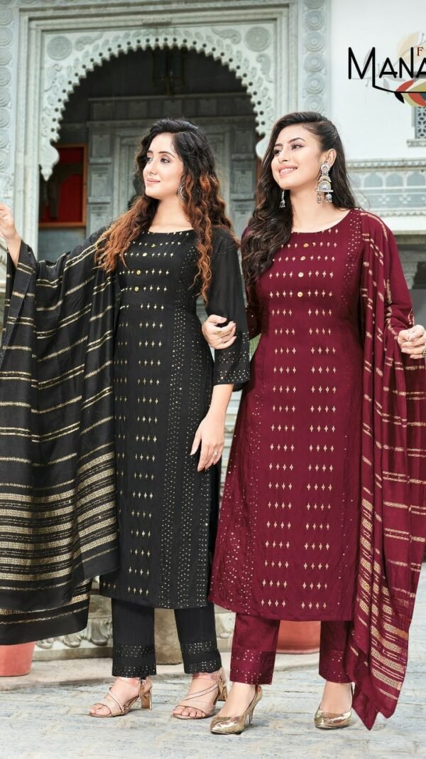 MAHER MANAS FAB Dress Material Wholesale Price