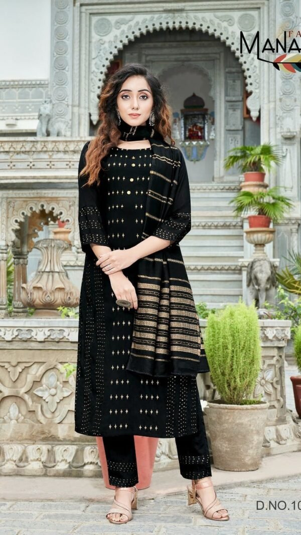 MAHER MANAS FAB Dress Material Wholesale Price