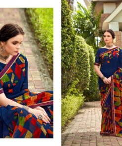 Madhur Milan Laxminam Saree Wholesalers in Surat