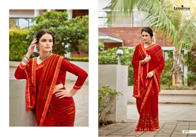 Madhur Milan Laxminam Saree Wholesalers in Surat