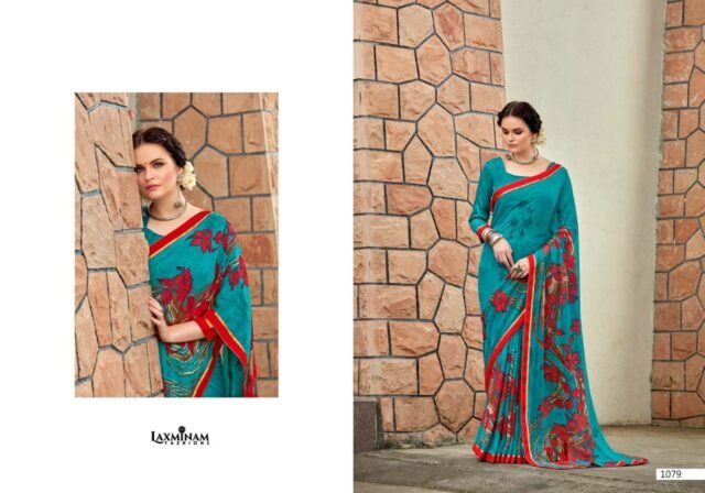 Madhur Milan Laxminam Saree Wholesalers in Surat