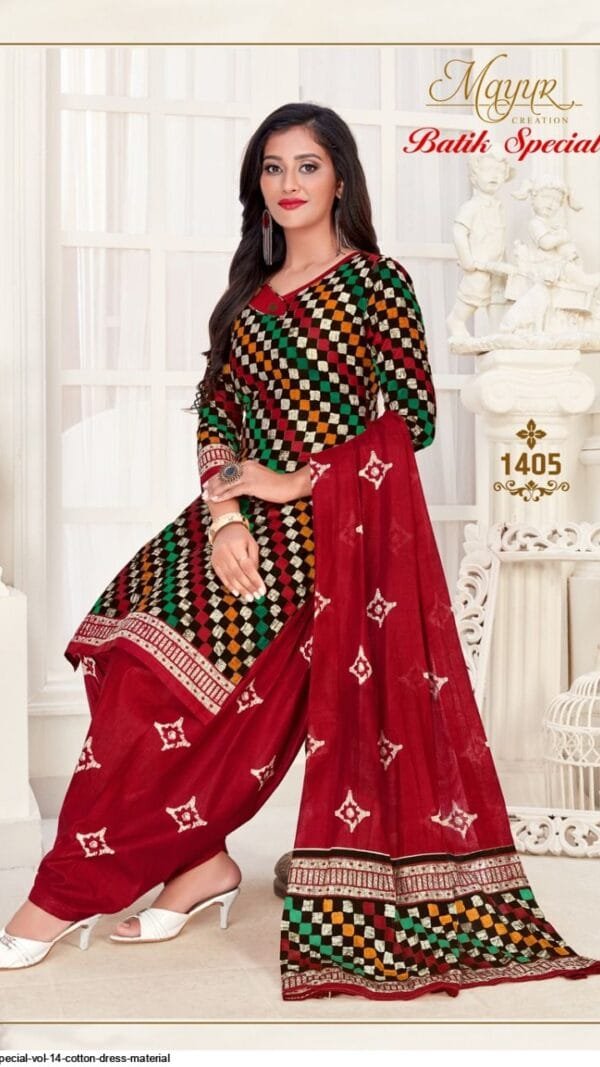 Mayur Batik Special Vol-14 Online Dress Material India