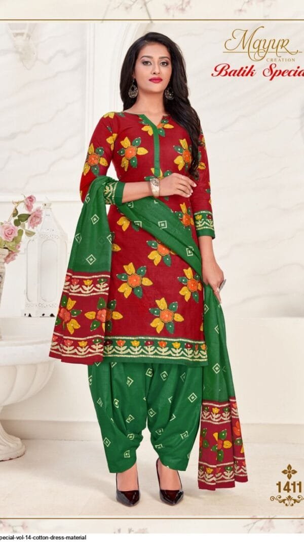 Mayur Batik Special Vol-14 Online Dress Material India
