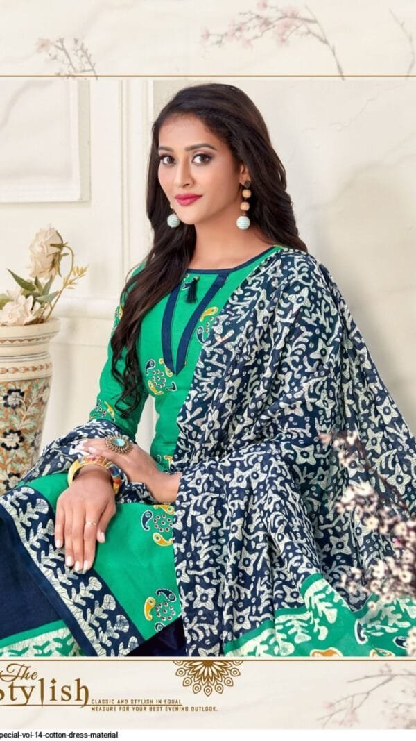 Mayur Batik Special Vol-14 Online Dress Material India